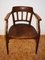 Antique No. 141 Secession Desk Chair by Otto Wagner for Thonet Mundus, Image 1