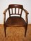 Chaise de Bureau Sécession Antique No. 141 par Otto Wagner pour Thonet Mundus 1
