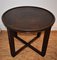 Table d'Appoint Antique par Josef Hoffmann 1