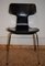 Hammer Dining Chair by Arne Jacobsen for Fritz Hansen, 1970s 1