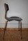 Hammer Dining Chair by Arne Jacobsen for Fritz Hansen, 1970s 4