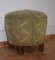 Art Deco Pouf, Image 1