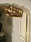 Hollywood Regency Mirror with Floral Details from Deknudt 3