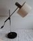 Adjustable Table Lamp with Chromed Metal Frame, 1970s, Image 1