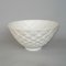 Mid-Century Porcelain Crown Bowls or Candleholders by Gunnar Nylund for Rörstrand, 1970s, Set of 8 12