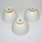 Mid-Century Porcelain Crown Bowls or Candleholders by Gunnar Nylund for Rörstrand, 1970s, Set of 8 13