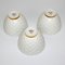 Mid-Century Porcelain Crown Bowls or Candleholders by Gunnar Nylund for Rörstrand, 1970s, Set of 8, Image 13