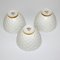 Mid-Century Porzellan Kronenschalen oder Kerzenhalter von Gunnar Nylund für Rörstrand, 1970er, 8 Set 13