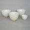 Mid-Century Porcelain Crown Bowls or Candleholders by Gunnar Nylund for Rörstrand, 1970s, Set of 8, Image 9
