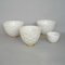 Mid-Century Porzellan Kronenschalen oder Kerzenhalter von Gunnar Nylund für Rörstrand, 1970er, 8 Set 9