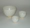 Mid-Century Porcelain Crown Bowls or Candleholders by Gunnar Nylund for Rörstrand, 1970s, Set of 8, Image 11