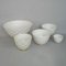 Mid-Century Porcelain Crown Bowls or Candleholders by Gunnar Nylund for Rörstrand, 1970s, Set of 8 15