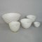 Mid-Century Porcelain Crown Bowls or Candleholders by Gunnar Nylund for Rörstrand, 1970s, Set of 8, Image 15