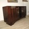 Credenza Art Déco in macassar, anni '30, Immagine 7