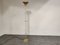 Vintage Brass and Acrylic Glass Floor Lamp from Belgo Chrom / Dewulf Selection, 1970s 1