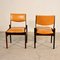 Dining Chairs from JD Moveis e Decorações, 1960s, Set of 6 4