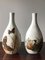 Vases by Nils Thorsson for Royal Copenaghen, 1960s, Set of 2 2