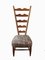 Silla de chimenea de Gio Ponti para Casa & Giardino, 1939, Imagen 1