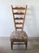 Silla de chimenea de Gio Ponti para Casa & Giardino, 1939, Imagen 5