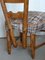 Sedia con caminetto di Gio Ponti per Casa & Giardino, 1939, Immagine 6