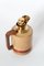 Mid-Century Goatskin Pitcher by Aldo Tura for Macabo, 1950s 2