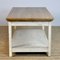 Country House Preparation Table With Two Drawers 9