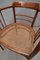Austrian Art Nouveau Curved Beechwood Chair from Thonet, 1910s 2