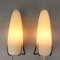 Sconces by Louis C. Kalff for Philips, 1960s, Set of 2 10