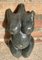 Vintage Woman Bust Green Marble Sculpture, 1960s, Image 7