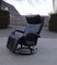 Black Leather Gaga Lounge Chair by Percival Lafer for Percival Lafer, 1998, Image 1