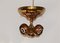 Antique Ceiling Lamp from William Arthur Smith Benson, Image 1