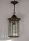 Large Antique Ceiling Lamp by Josef Hoffmann, Image 5