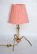 Lámpara de mesa de Rupert Nikoll, años 50, Imagen 1