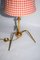 Table Lamp from Rupert Nikoll, 1950s, Image 5