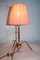 Lámpara de mesa de Rupert Nikoll, años 50, Imagen 3