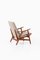 Model 10 Easy Chair by Illum Wikkelsø, 1950s, Set of 2, Image 8