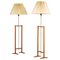 Lampadaires, 1950s, Set de 2 1