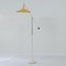 Yellow Panama Model 6350 Floor Lamp by Wim Rietveld for Gispen, 1957 4