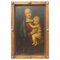 French Virgin and Child Chromo-Lithograph, Late 19th Century, Image 1
