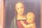 Lithographie Vierge à l'Enfant, France, 19ème Siècle 7