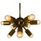 Chandelier from Drukov, 1970s 1