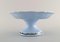 Antique Nancy Compote in Hand-Painted Faience by Emile Gallé for St. Clement 3