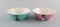 Porcelain Bowls with Moomin Motifs from Arabia, Set of 2, Image 2