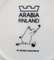 Bols en Porcelaine avec Motifs Moomin de Arabia, Set de 2 8