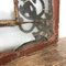 Señal fabricante de reloj holandés antiguo pintado en dorado, Imagen 11