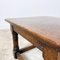 Small Vintage Square Coffee Table, Image 6