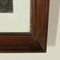 Empire Frame in Mahogany with Military Print 4