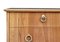 Mid 20th Century Swedish Walnut Chest of Drawers by Bodafors, Image 6