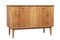 Mid 20th Century Swedish Walnut Chest of Drawers by Bodafors, Image 10