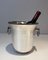 French Silver-Plated Champagne Bucket, 1940s, Image 2